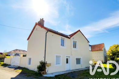 Maison 4 pièces 103000 €