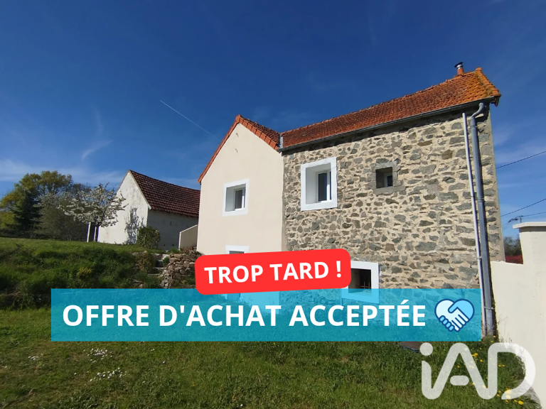 Vente Maison/villa 4 pièces — photo 1