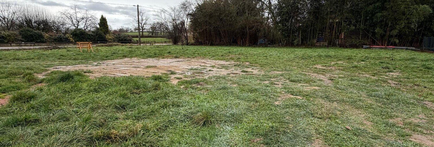 Terrain  1188 m² à vendre à Paray-le-Monial (71600)