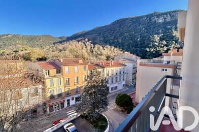 Appartement 1 pièces 44900 €