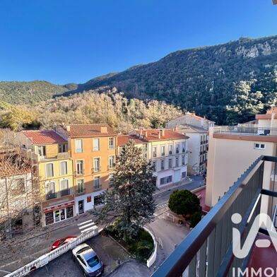 Appartement 1 pièces 44900 €