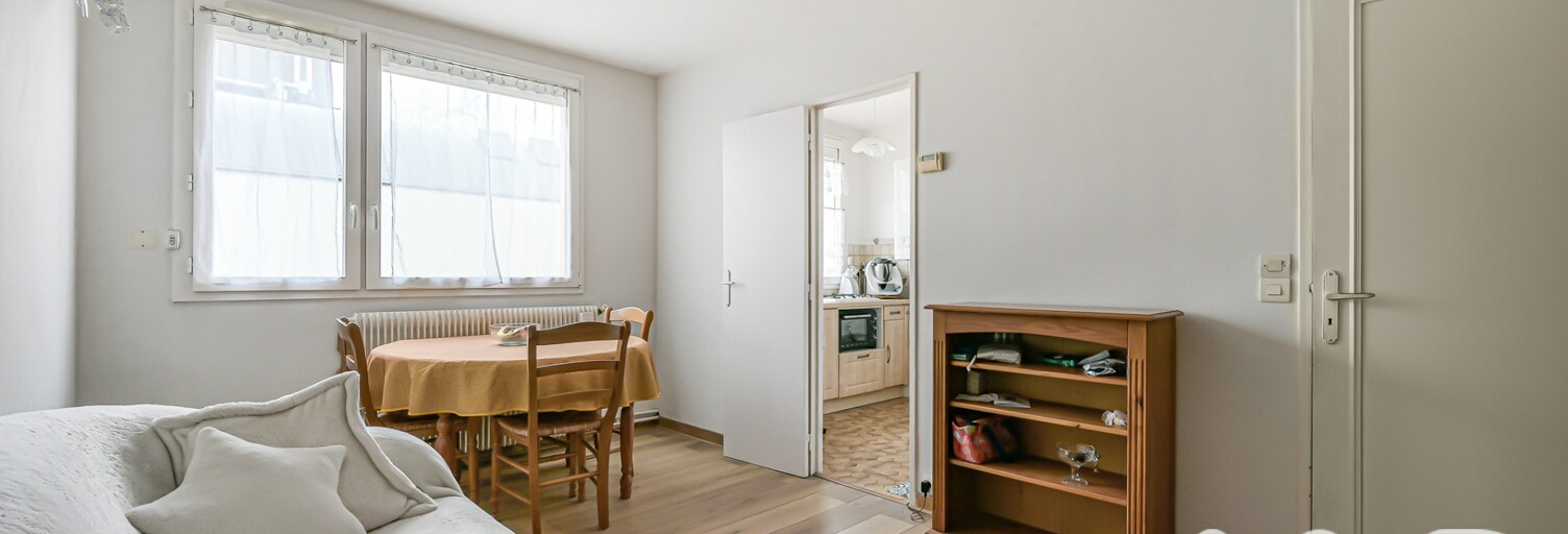 Appartement 3 Pièces 48 m² à vendre à Nanterre (92000)