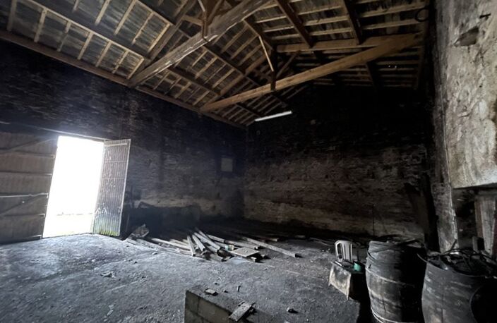 Grange de 1 pièces principales — photo 2