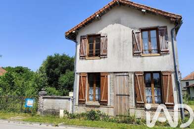 Maison 5 pièces 58000 €