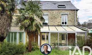 Maison 10 Pièces 170 m² à vendre à Cherbourg-en-Cotentin (50100)