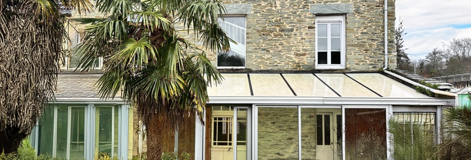 Maison 10 Pièces 170 m² à vendre à Cherbourg-en-Cotentin (50100)