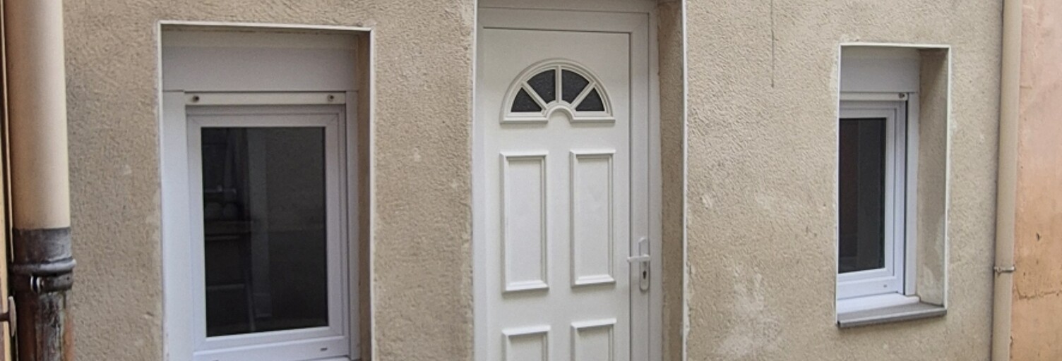 Maison 1 Pièce 16 m² à vendre à Fismes (51170)