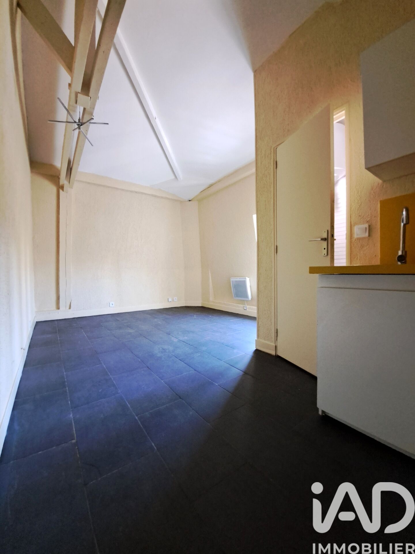 Vente Studio 1 pièce - Photo 2