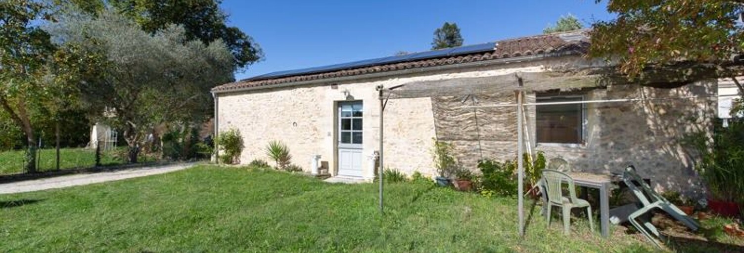 Maison 2 Pièces 99 m² à vendre à Plassac (33390)