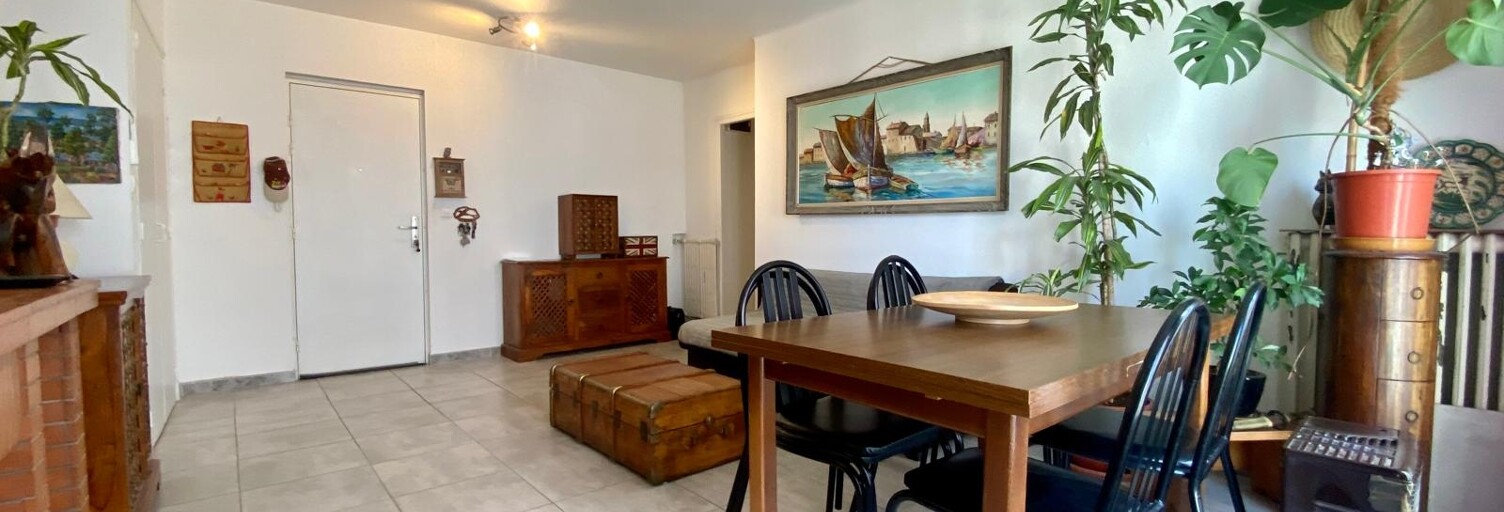 Appartement 4 Pièces 73 m² à vendre à Perpignan (66000)