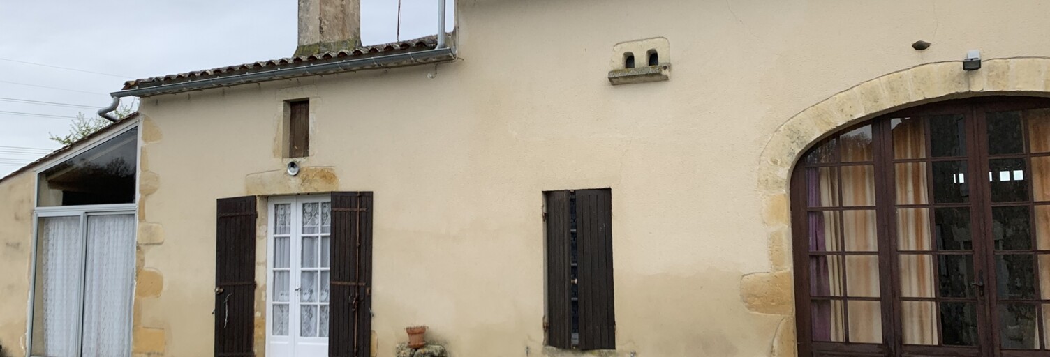 Maison 4 Pièces 495 m² à vendre à Eynesse (33220)