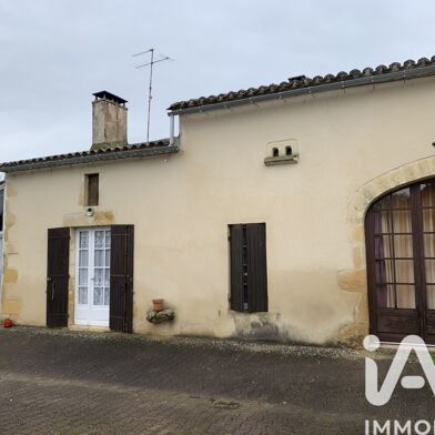 Maison 4 pièces 378500 €