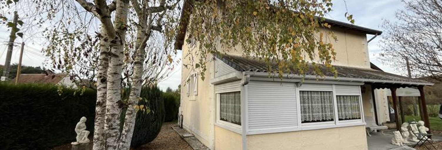 Maison 3 Pièces 60 m² à vendre à Villedômer (37110)