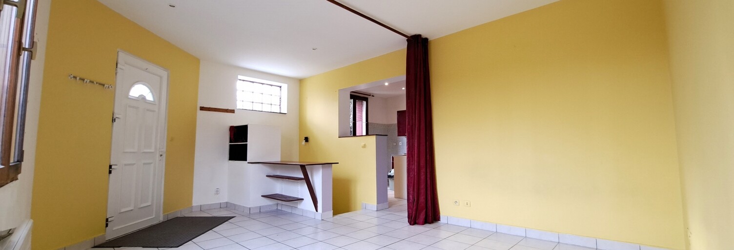 Appartement 1 Pièce 30 m² à vendre à Vigneux-sur-Seine (91270)