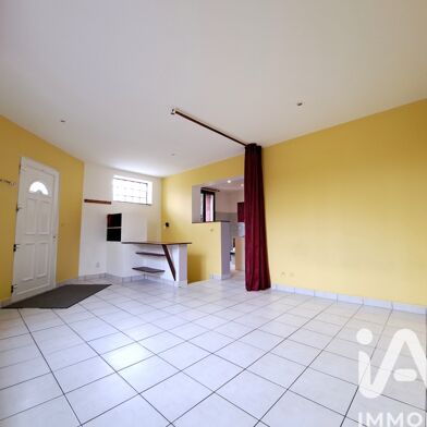Appartement 1 pièces 105000 €