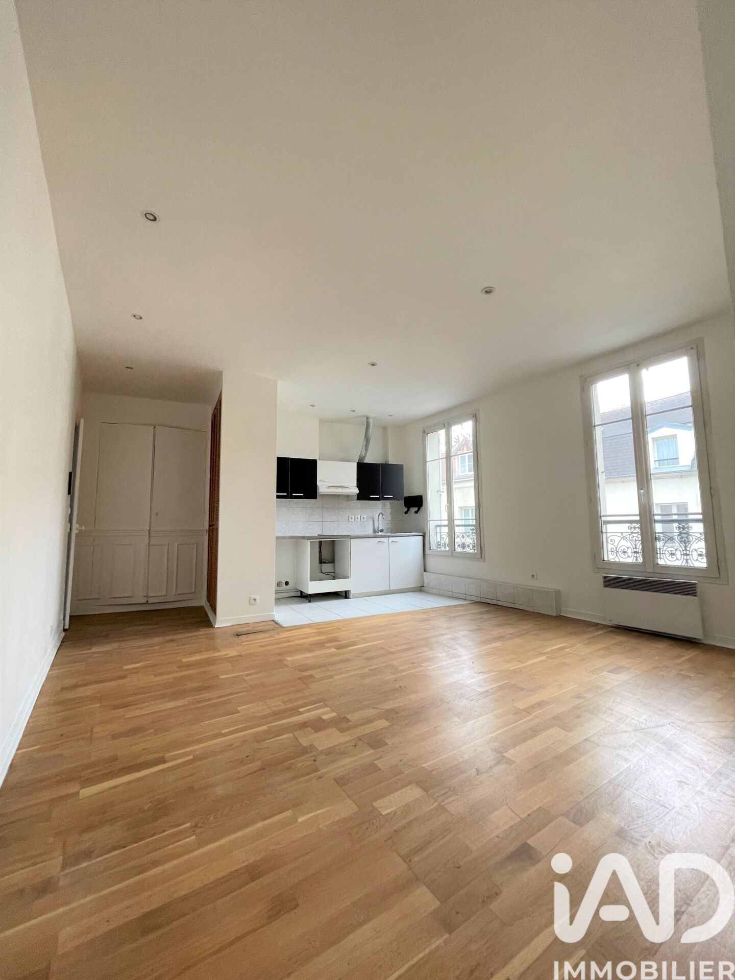 Appartement à vendre, 3 pièces, 50 m², Montgeron