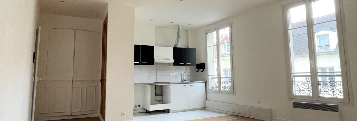 Appartement 3 Pièces 50 m² à vendre à Montgeron (91230)