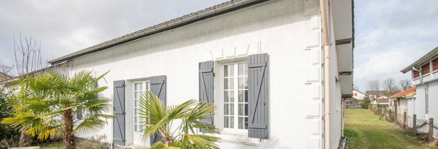 Maison 3 Pièces 75 m² à vendre à Morcenx-la-Nouvelle (40110)