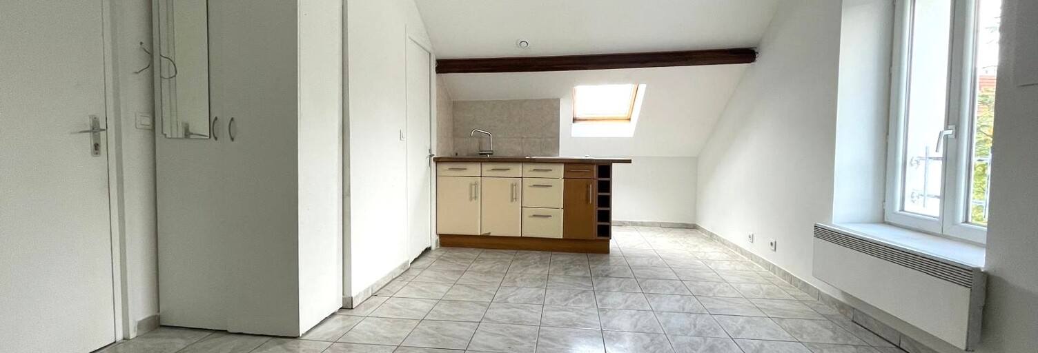 Appartement 1 Pièce 13 m² à vendre à Crosne (91560)