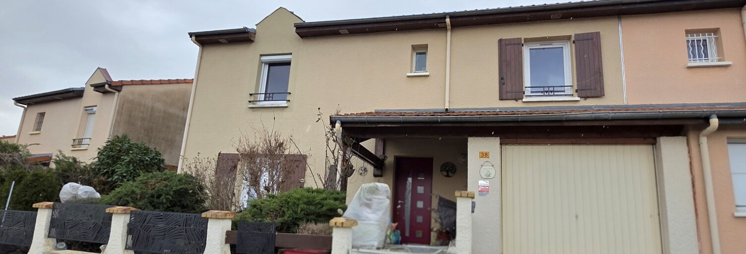 Maison 5 Pièces 90 m² à vendre à Saint-Étienne (42000)