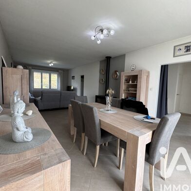 Maison 6 pièces 205000 €