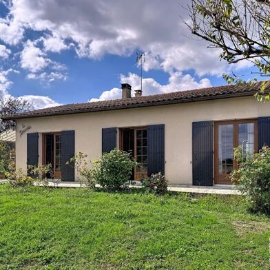 Maison 5 pièces 179500 €