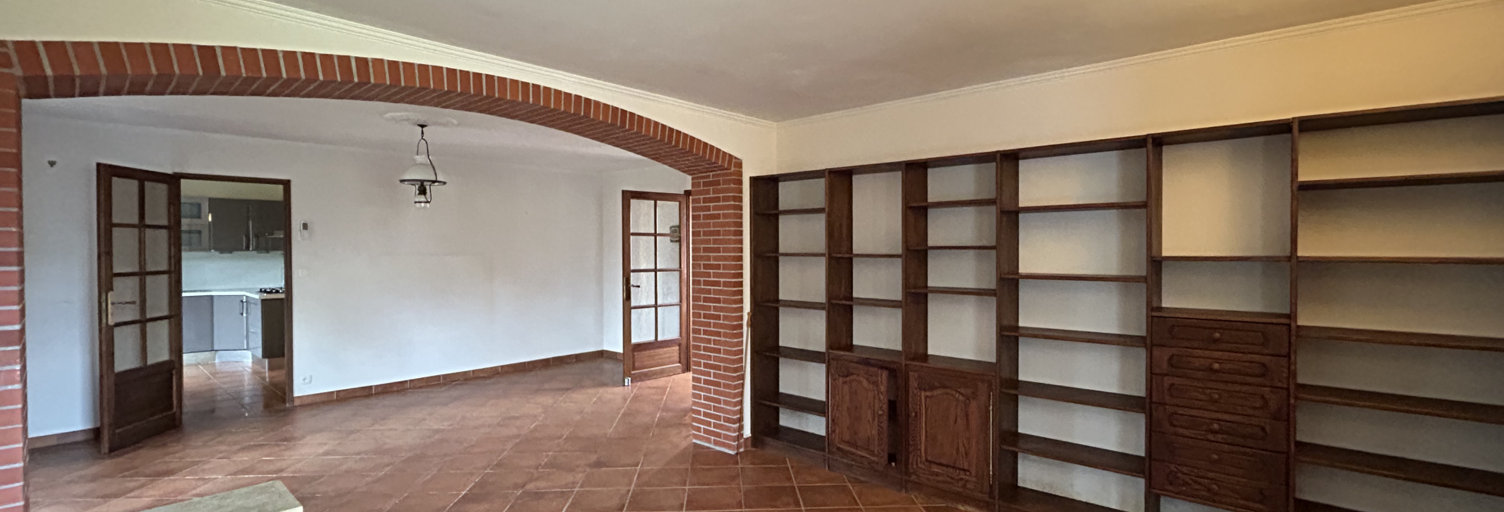 Maison 5 Pièces 131 m² à vendre à Castelginest (31780)