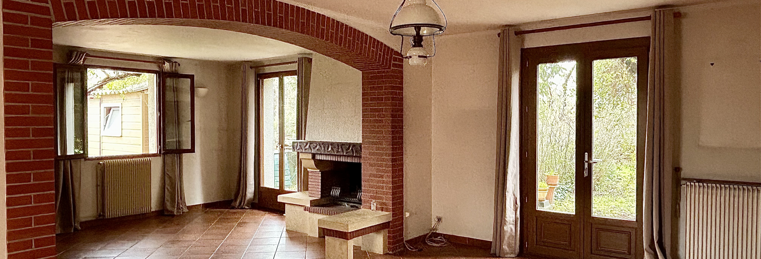 Maison 5 Pièces 140 m² à vendre à Castelginest (31780)