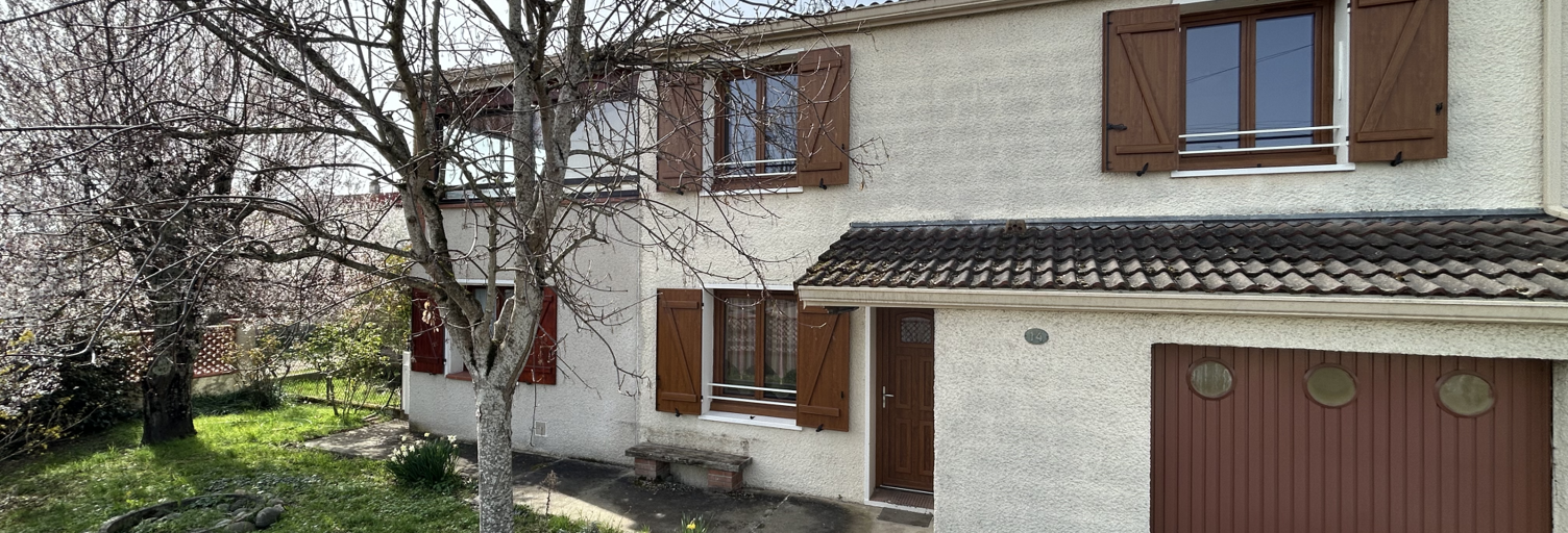 Maison 5 Pièces 140 m² à vendre à Castelginest (31780)