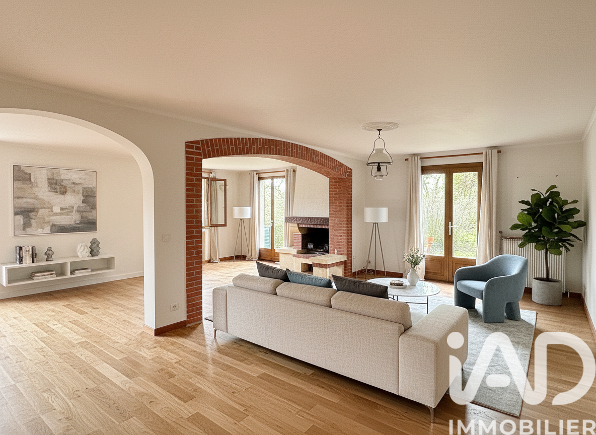 Vente Maison/villa 5 pièces - Photo 2