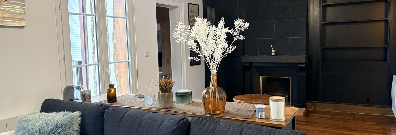 Appartement 4 Pièces 101 m² à vendre à Saint-Memmie (51470)