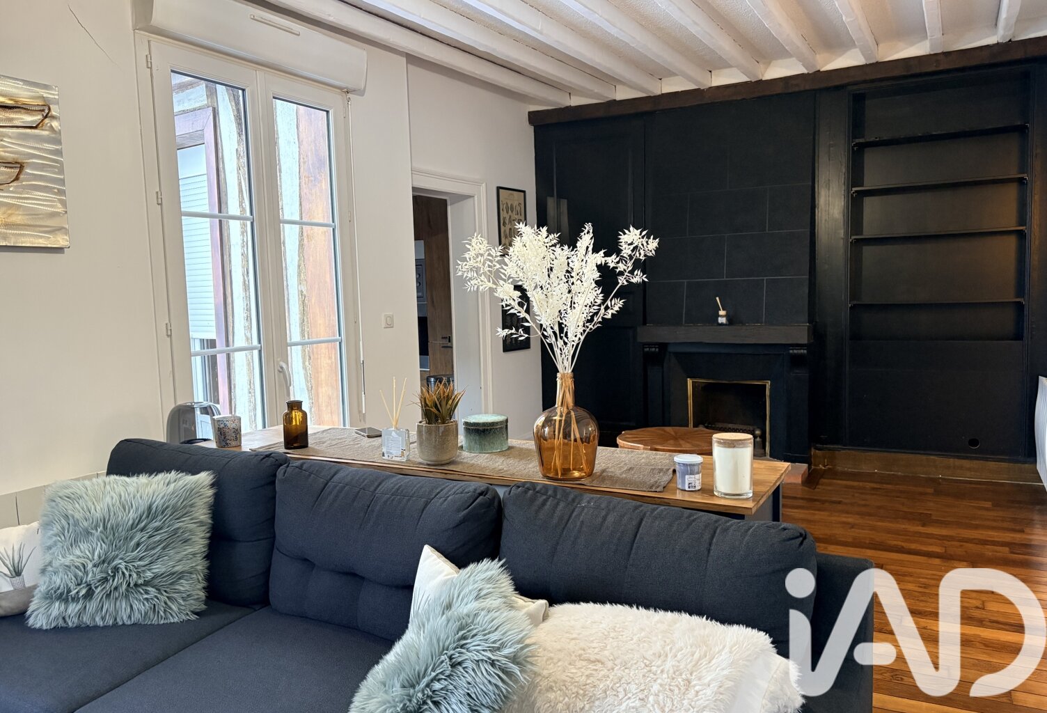 Vente Appartement 4 pièces — photo 1