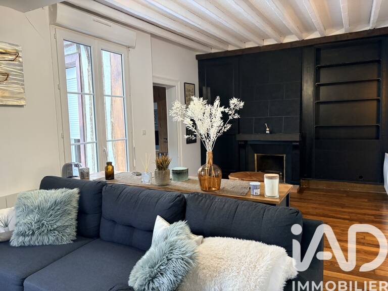 Vente Appartement 4 pièces — photo 1
