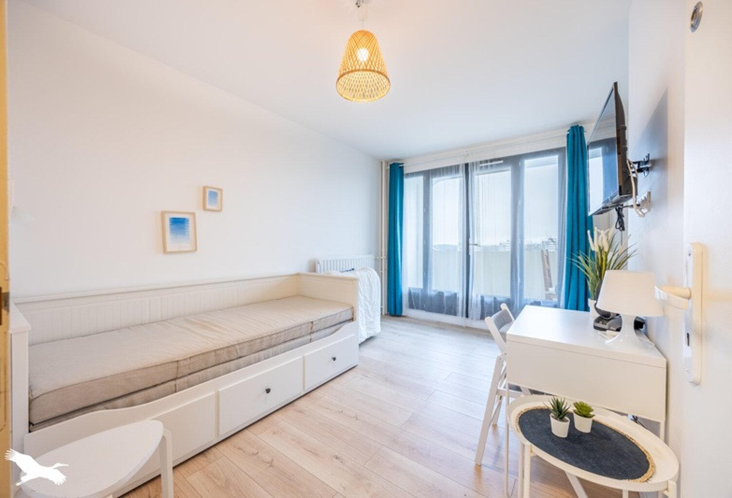Appartement de 4 pièces principales — photo 1
