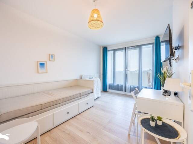 Appartement de 4 pièces principales — photo du bien