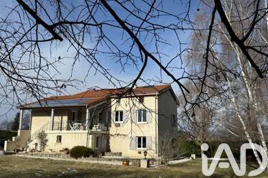 Maison 7 pièces 299000 €