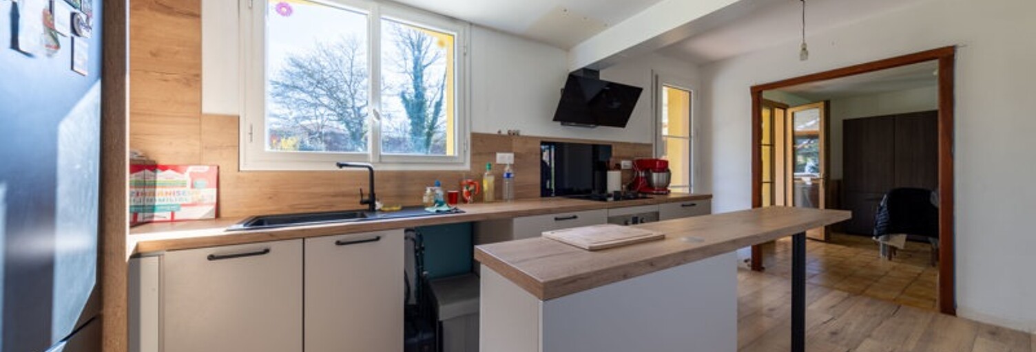 Maison 5 Pièces 128 m² à vendre à Landeronde (85150)