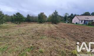 Terrain  1055 m² à vendre à Coudroy (45260)