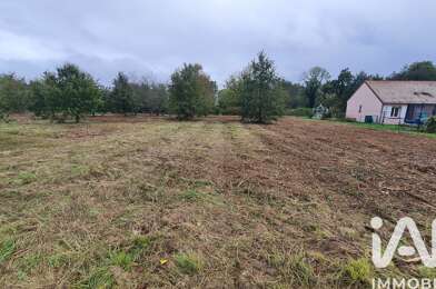 Terrain  23000 €