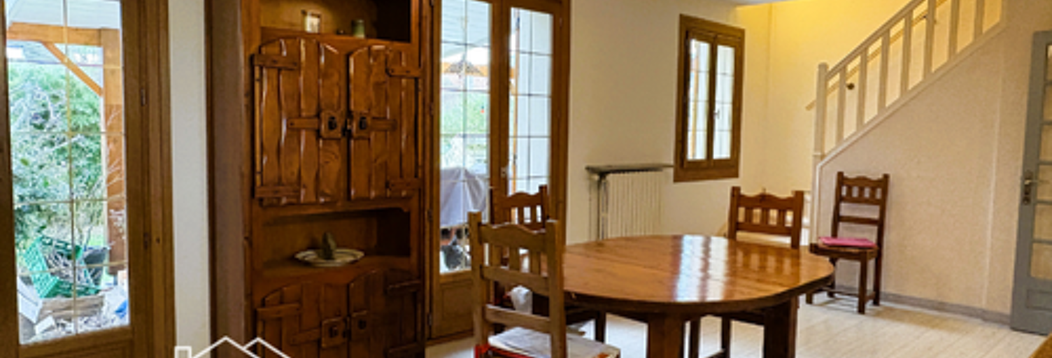 Maison 4 Pièces 80 m² à vendre à Mitry-Mory (77290)