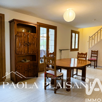 Maison 4 pièces 348000 €