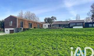 Maison 8 Pièces 179 m² à vendre à Saint-Maixent-de-Beugné (79160)