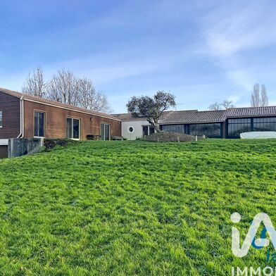 Maison 8 pièces 338000 €