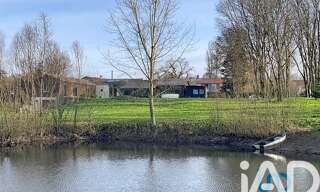 Maison 8 Pièces 179 m² à vendre à Saint-Maixent-de-Beugné (79160)