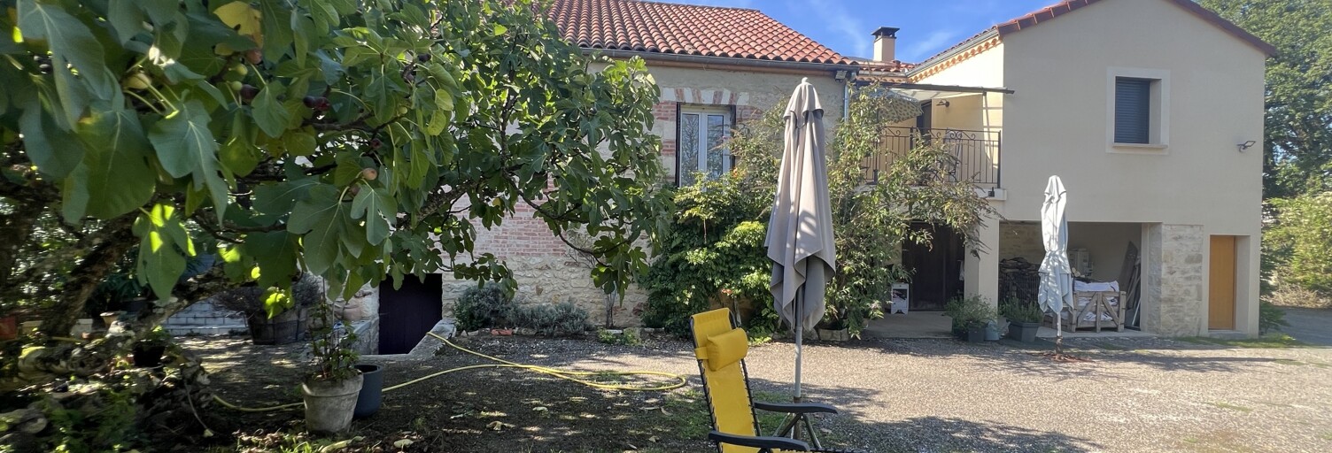 Maison 5 Pièces 128 m² à vendre à Payrac (46350)