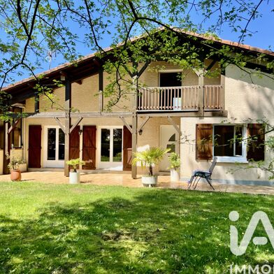 Maison 5 pièces 288000 €