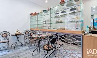 Commerce  19 m² à vendre à Paris 15 (75015)