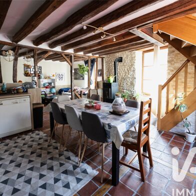 Maison 4 pièces 139900 €