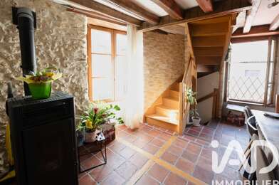 Maison 4 pièces 133900 €