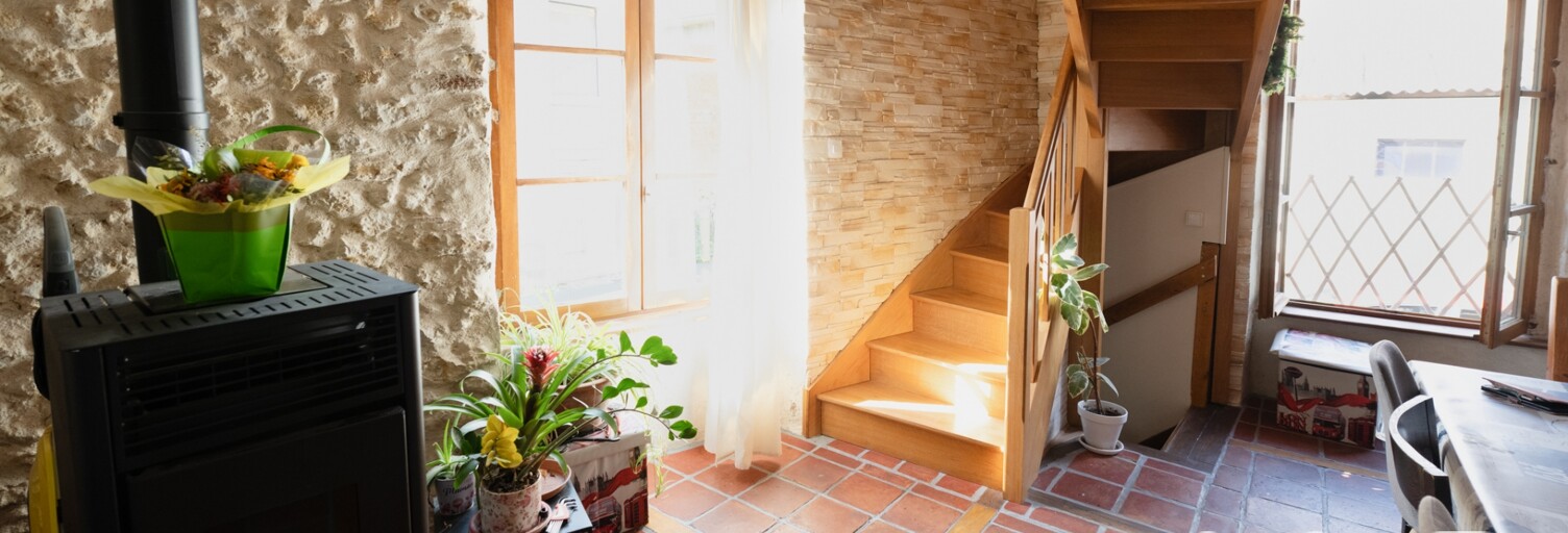 Maison 4 Pièces 92 m² à vendre à Beaumont-sur-Sarthe (72170)